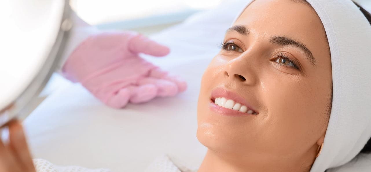 Aesthetic Dermatology Treatment focused on skin rejuvenation, anti-aging solutions, and personalized care.