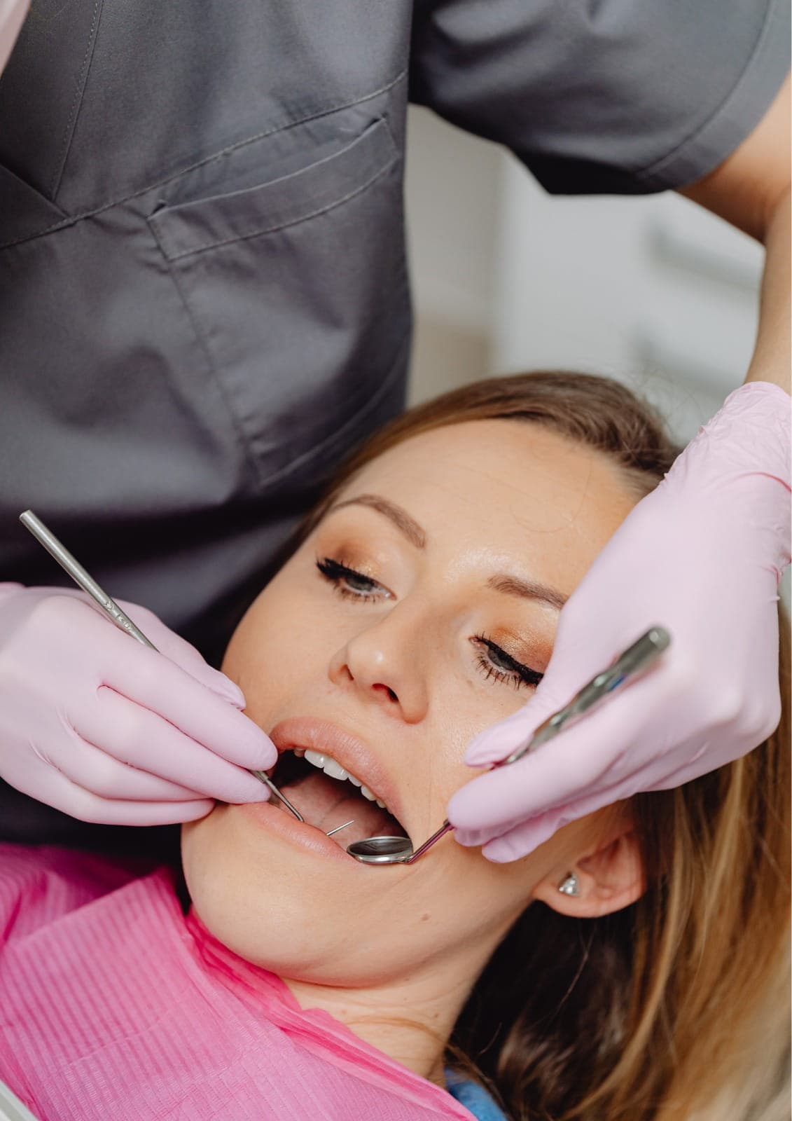 dental care services