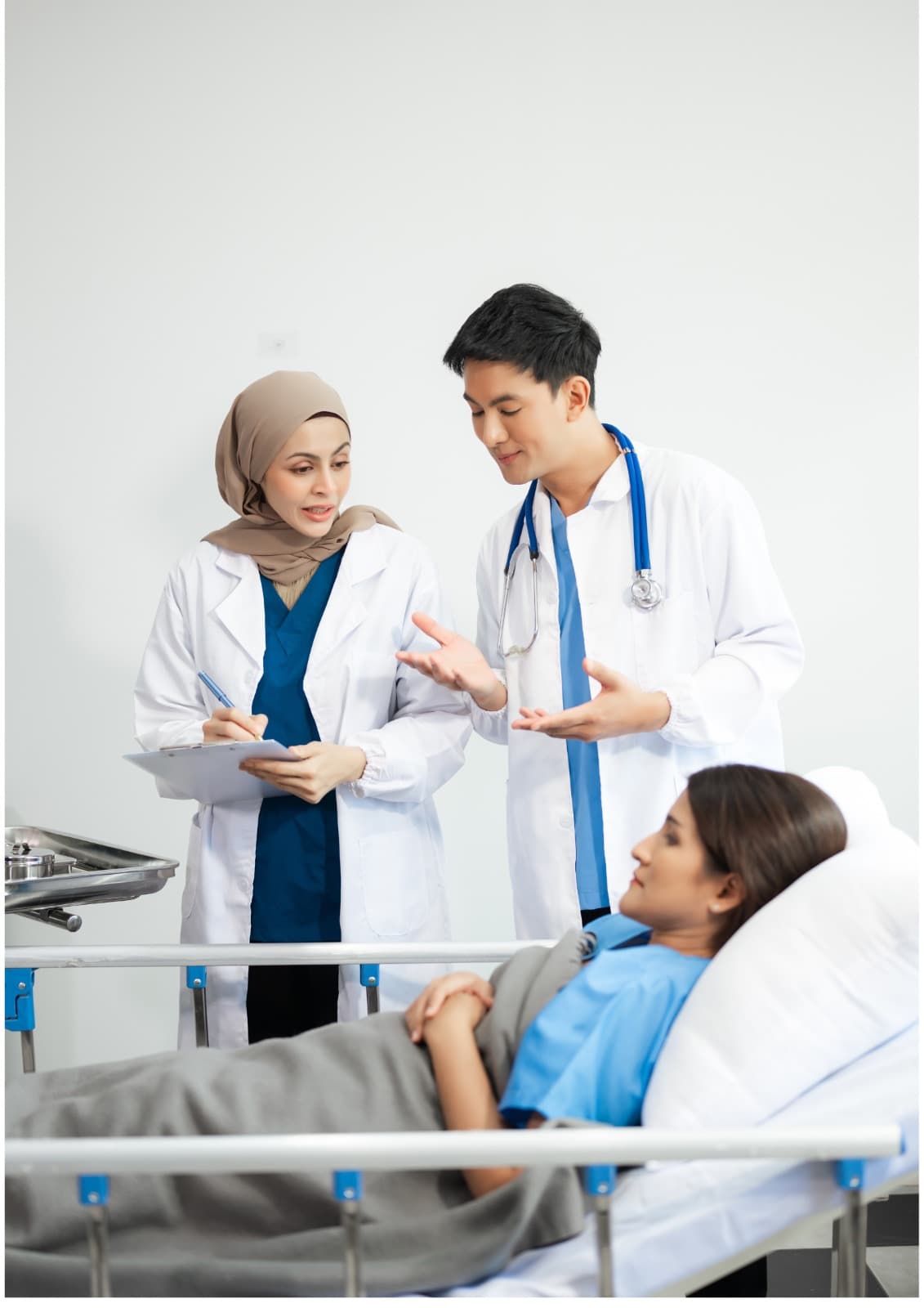 Professional wellness treatment